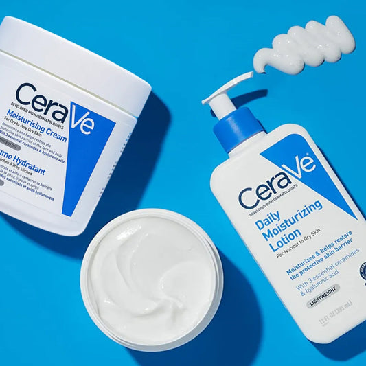 CeraVe Moisturizer lotion