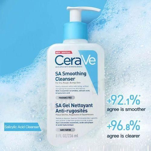 CeraVE  Face Cleanser